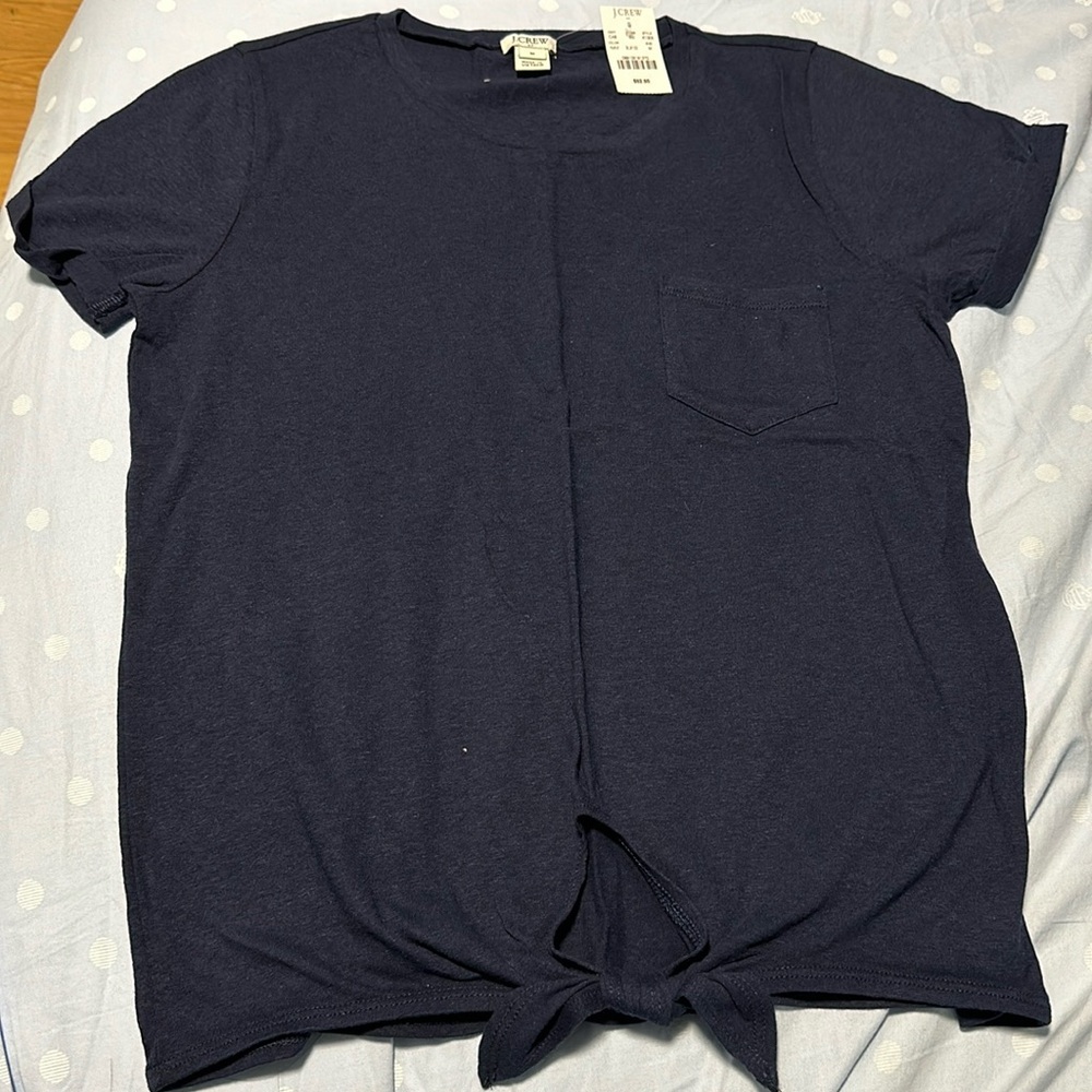 J.crew T-shirt brand new size M